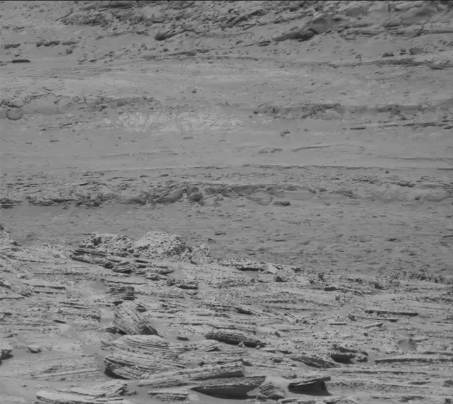 Sol 4518: Mast Camera (Mastcam)