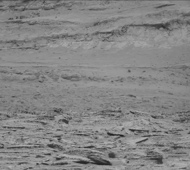 Sol 4518: Mast Camera (Mastcam)