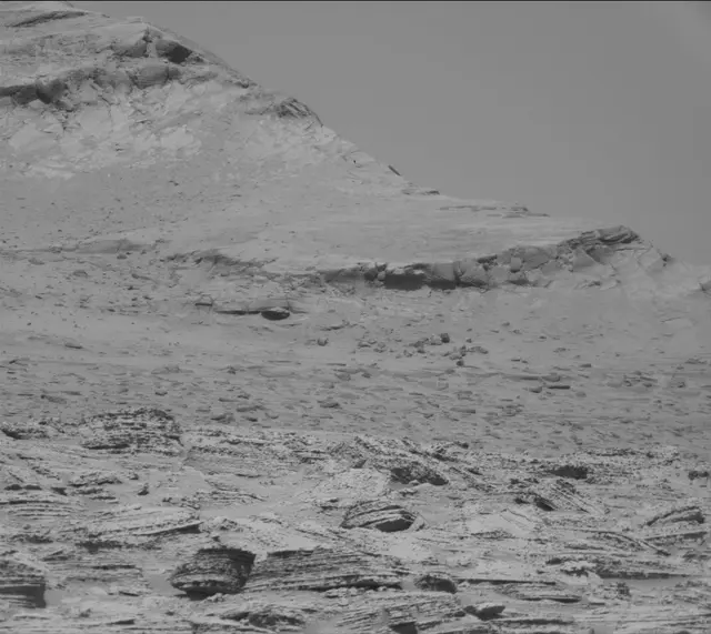 Sol 4518: Mast Camera (Mastcam)