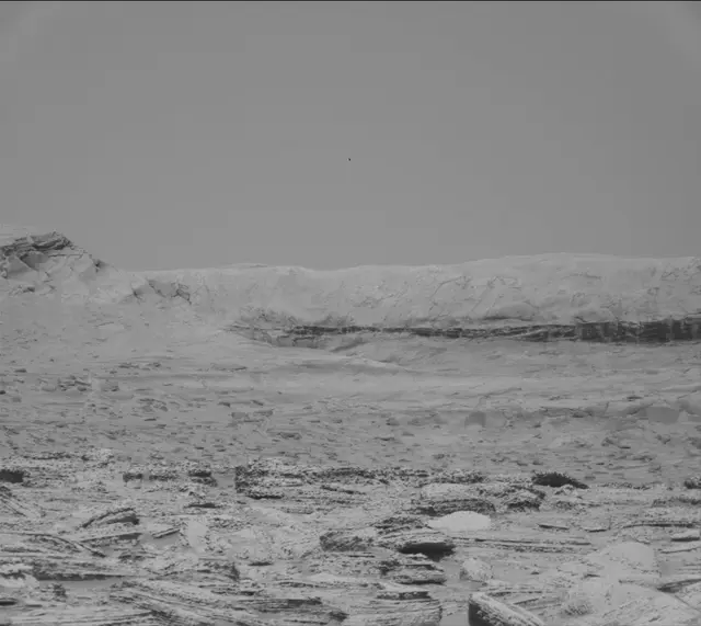 Sol 4518: Mast Camera (Mastcam)