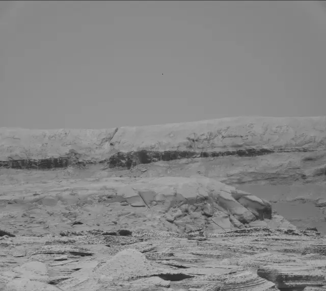 Sol 4518: Mast Camera (Mastcam)