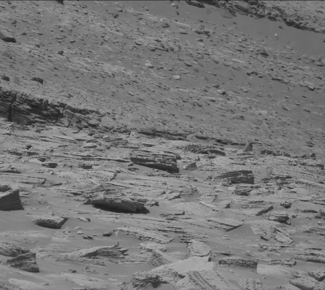 Sol 4518: Mast Camera (Mastcam)