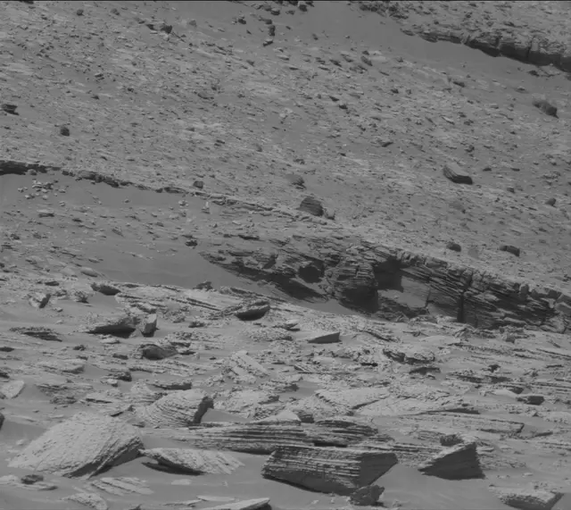 Sol 4518: Mast Camera (Mastcam)