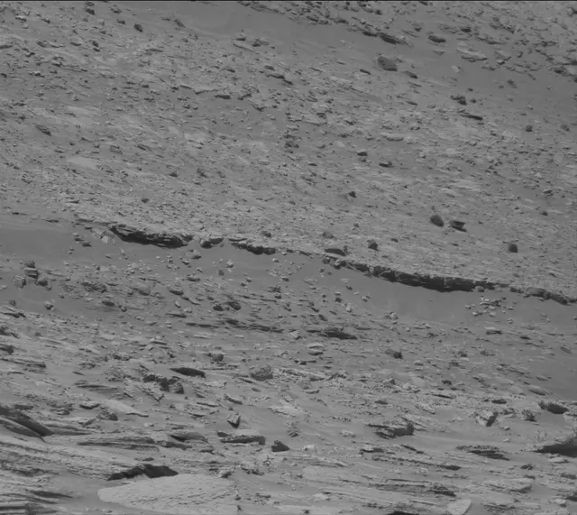 Sol 4518: Mast Camera (Mastcam)