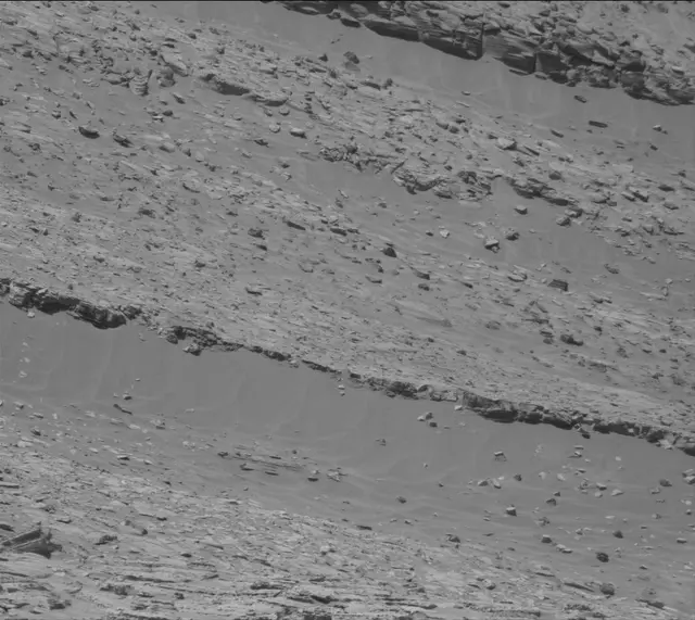 Sol 4518: Mast Camera (Mastcam)
