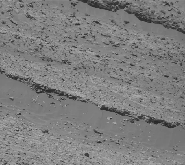 Sol 4518: Mast Camera (Mastcam)