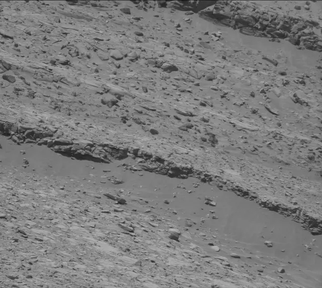 Sol 4518: Mast Camera (Mastcam)