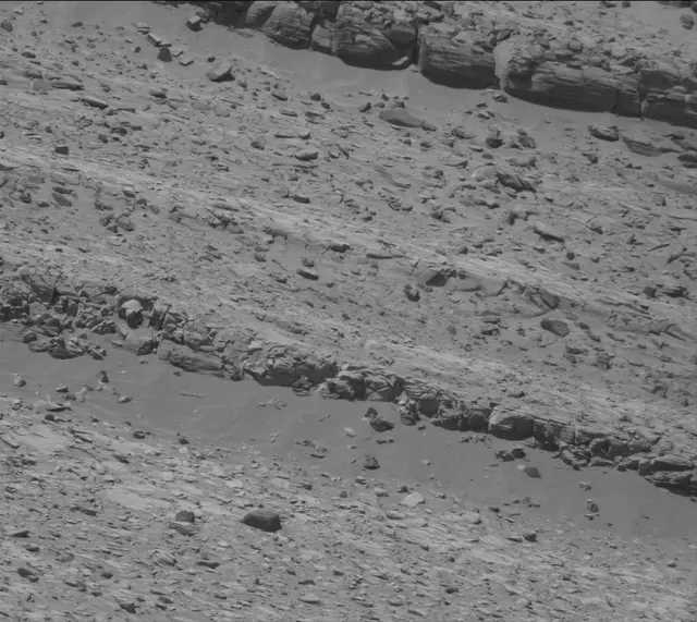 Sol 4518: Mast Camera (Mastcam)