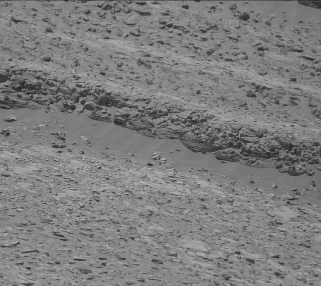 Sol 4518: Mast Camera (Mastcam)