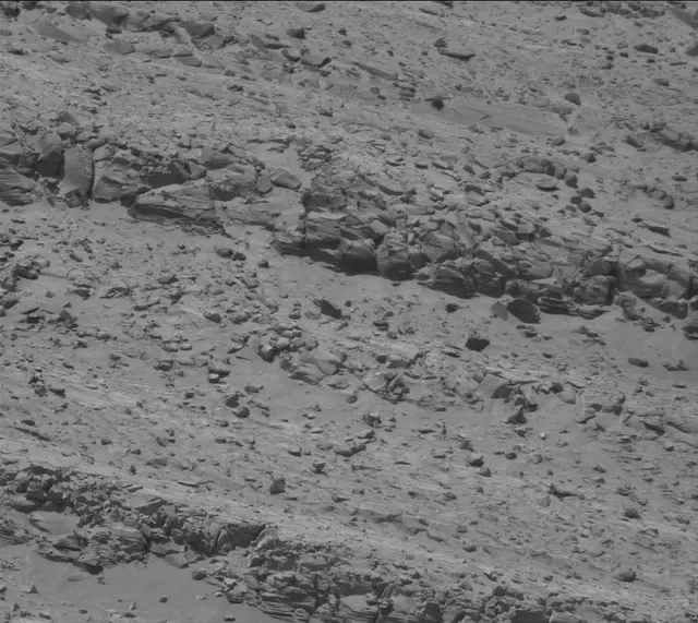 Sol 4518: Mast Camera (Mastcam)