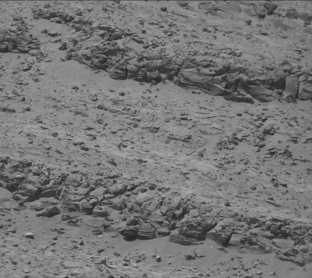 Sol 4518: Mast Camera (Mastcam)