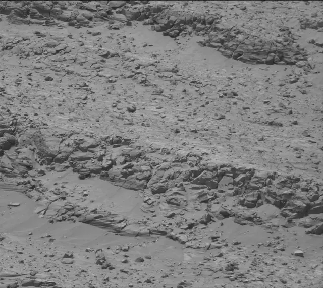 Sol 4518: Mast Camera (Mastcam)