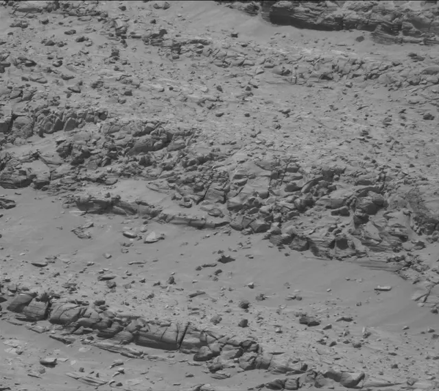 Sol 4518: Mast Camera (Mastcam)