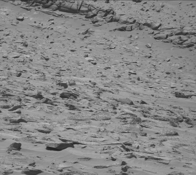 Sol 4518: Mast Camera (Mastcam)