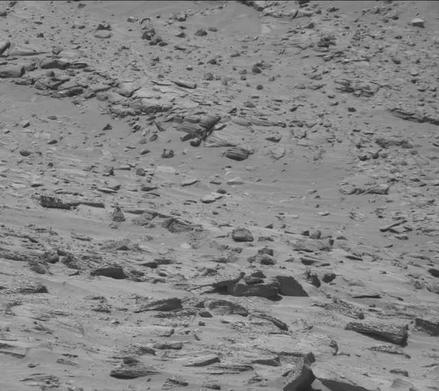 Sol 4518: Mast Camera (Mastcam)