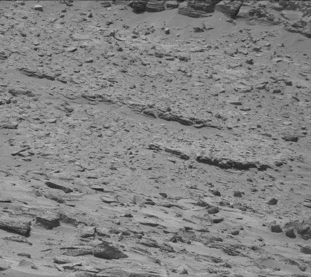 Sol 4518: Mast Camera (Mastcam)