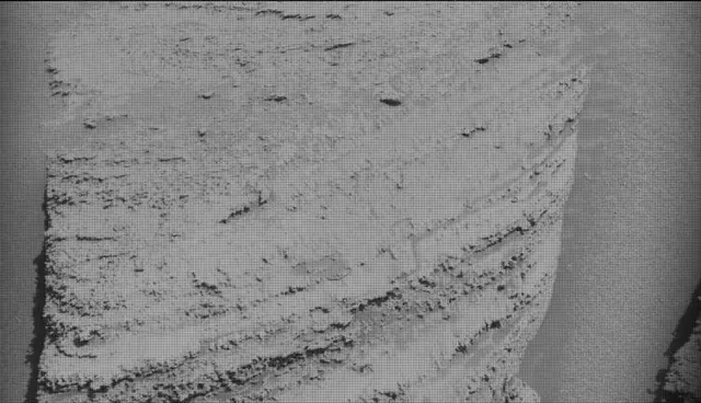 Sol 4522: Mast Camera (Mastcam)