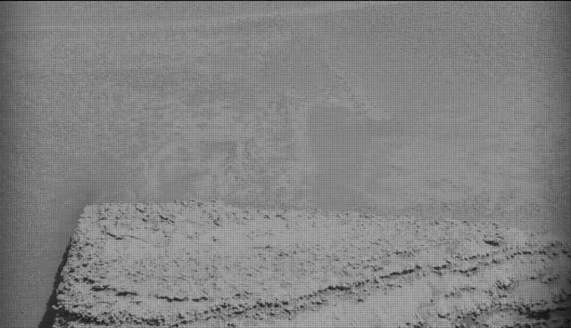 Sol 4522: Mast Camera (Mastcam)