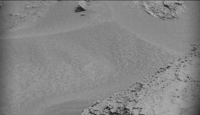 Sol 4522: Mast Camera (Mastcam)