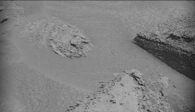 Sol 4522: Mast Camera (Mastcam)
