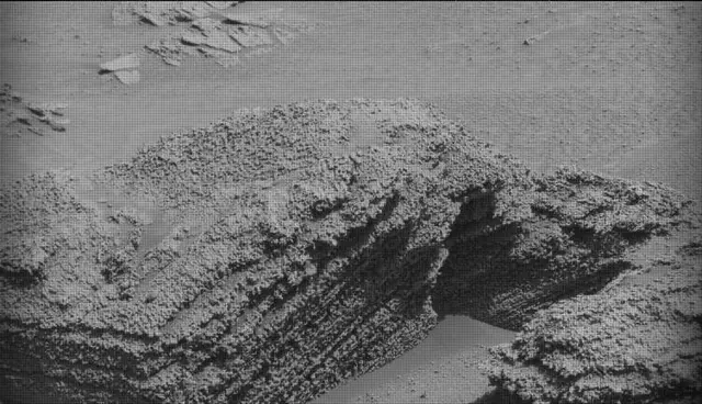 Sol 4522: Mast Camera (Mastcam)