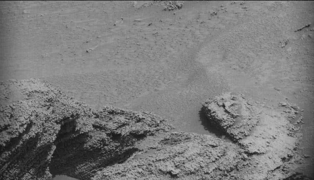 Sol 4522: Mast Camera (Mastcam)