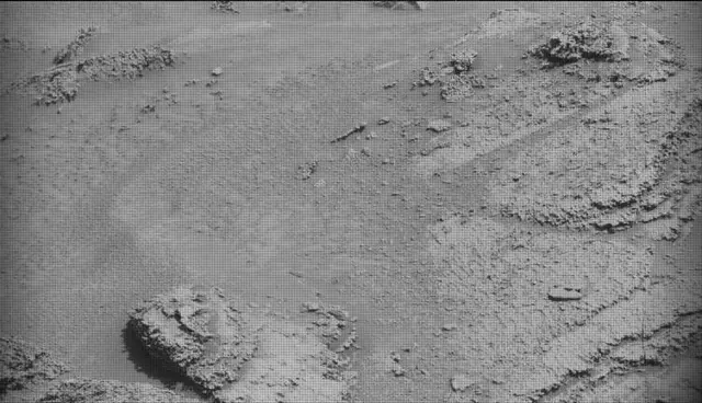 Sol 4522: Mast Camera (Mastcam)
