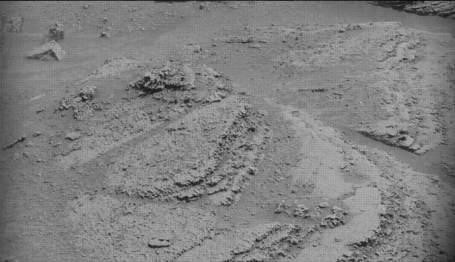 Sol 4522: Mast Camera (Mastcam)