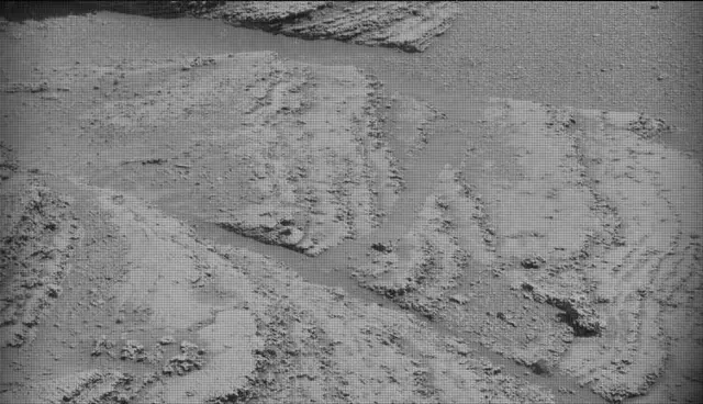 Sol 4522: Mast Camera (Mastcam)