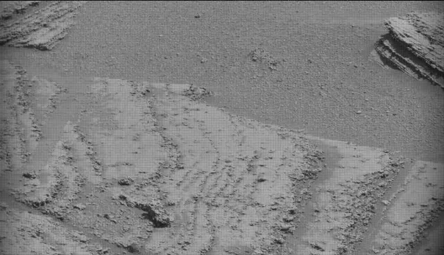 Sol 4522: Mast Camera (Mastcam)