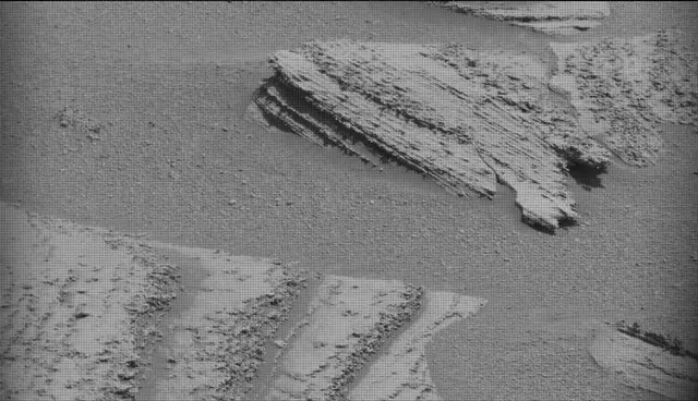 Sol 4522: Mast Camera (Mastcam)