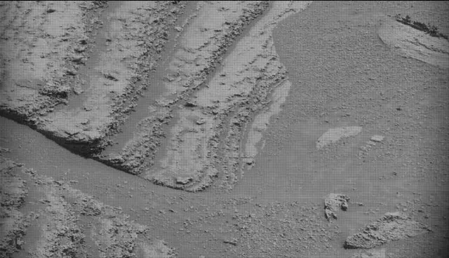 Sol 4522: Mast Camera (Mastcam)