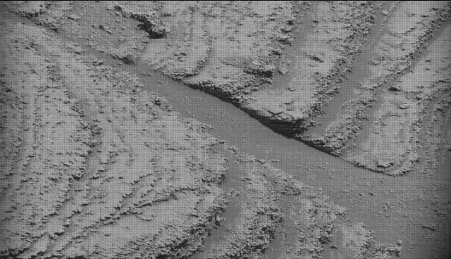 Sol 4522: Mast Camera (Mastcam)