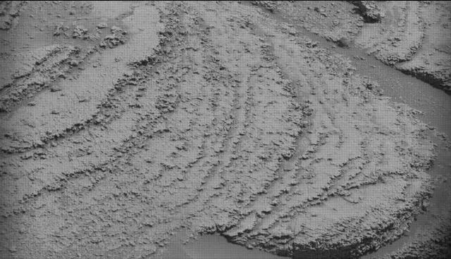 Sol 4522: Mast Camera (Mastcam)