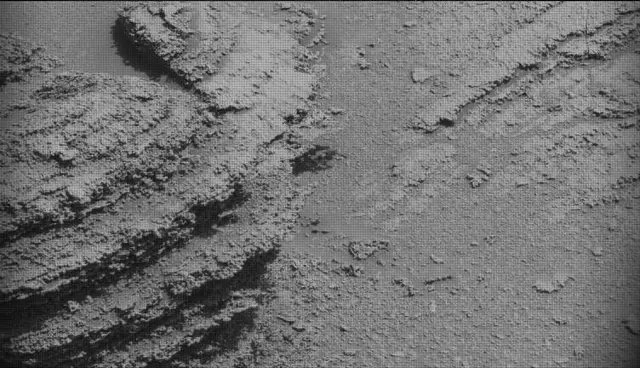 Sol 4522: Mast Camera (Mastcam)