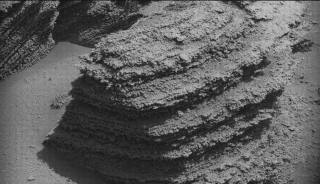Sol 4522: Mast Camera (Mastcam)