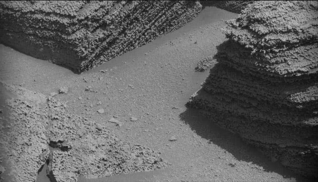 Sol 4522: Mast Camera (Mastcam)