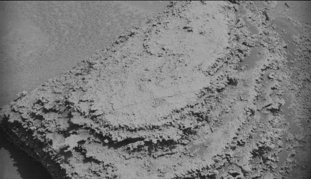 Sol 4522: Mast Camera (Mastcam)