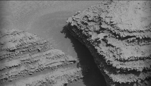 Sol 4522: Mast Camera (Mastcam)