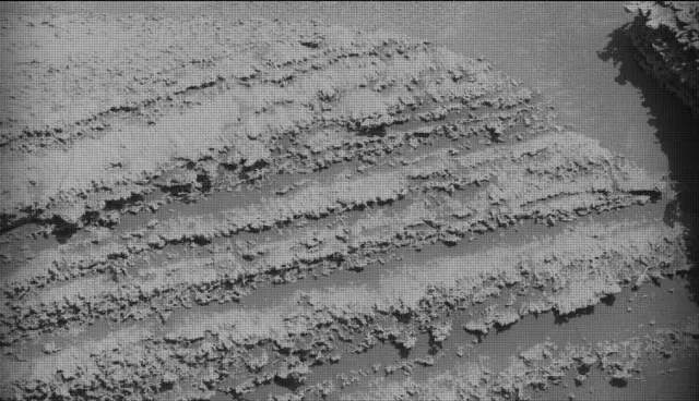 Sol 4522: Mast Camera (Mastcam)
