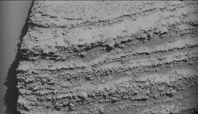 Sol 4522: Mast Camera (Mastcam)