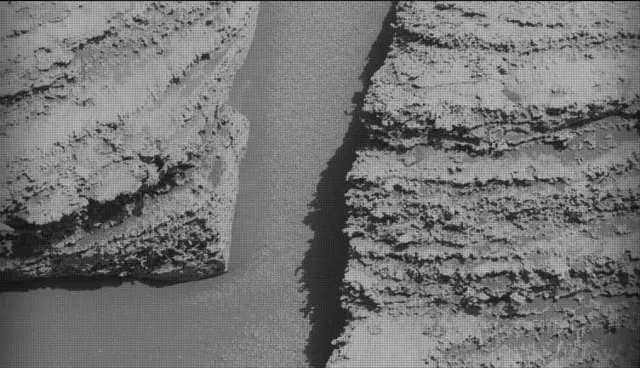 Sol 4522: Mast Camera (Mastcam)