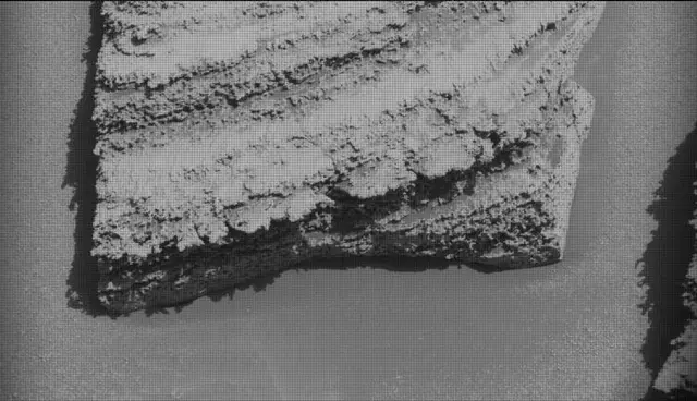 Sol 4522: Mast Camera (Mastcam)
