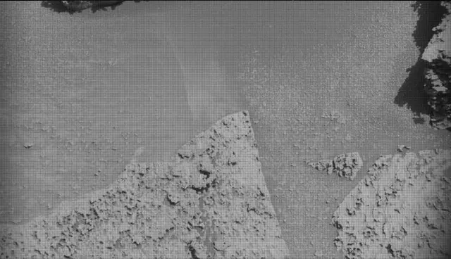 Sol 4522: Mast Camera (Mastcam)