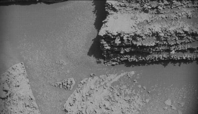 Sol 4522: Mast Camera (Mastcam)