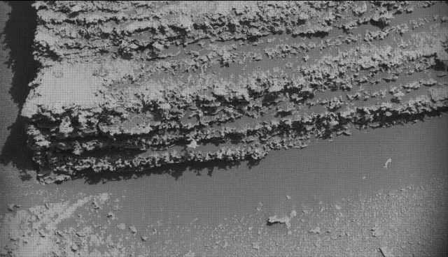 Sol 4522: Mast Camera (Mastcam)