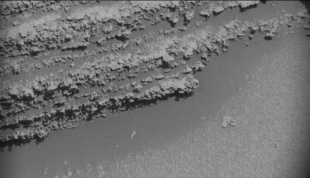 Sol 4522: Mast Camera (Mastcam)