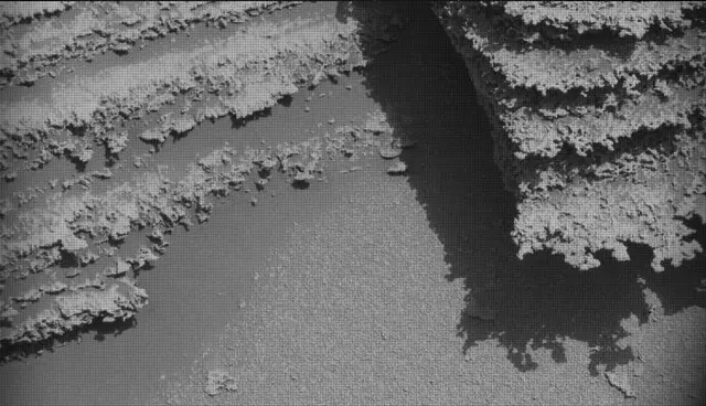 Sol 4522: Mast Camera (Mastcam)