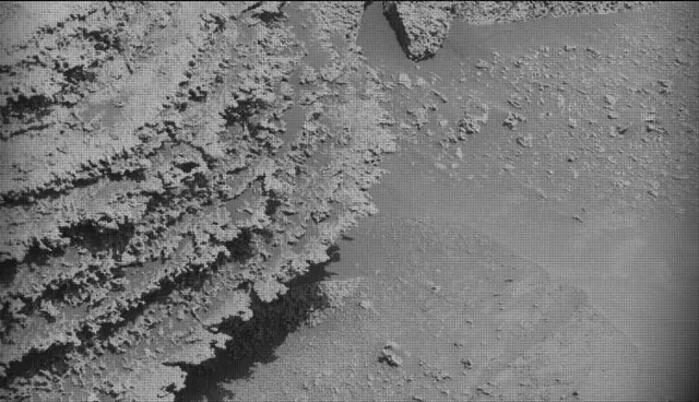 Sol 4522: Mast Camera (Mastcam)