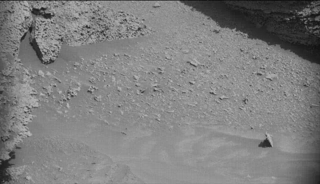 Sol 4522: Mast Camera (Mastcam)